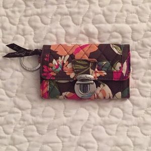 VERA BRADLEY Credit Card/ ID Wallet
